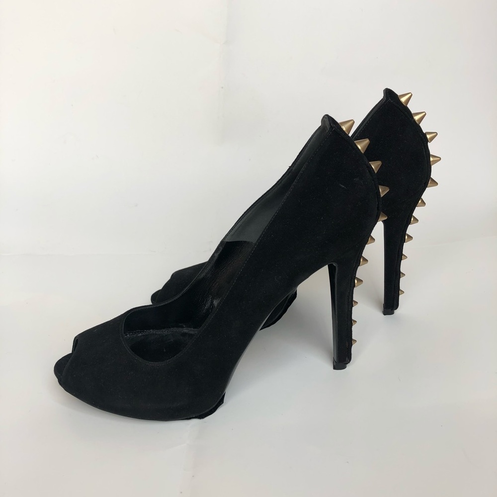 Alexander McQueen High Heel Shoes